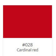 [.01751028] .VINILO ORACAL 751-028 ROJO CARDENAL CAST 1.26 X 50, ml