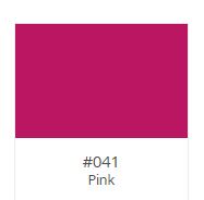 [.01751041] .VINILO ORACAL 751-041 ROSA  1.26 X 50, ml