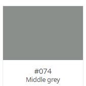 [.01751074] .VINILO ORACAL 751-074 GRIS MEDIO 1.26 X 50, ml