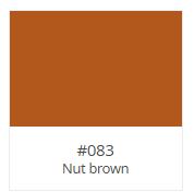 [.01751083] .VINILO ORACAL 751-083 MARRON NUEZ  1.26 X 50, ml