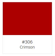 [.01751306] .VINILO ORACAL 751-306 ROJO CRISMON CAST  1.26 X 50, ml