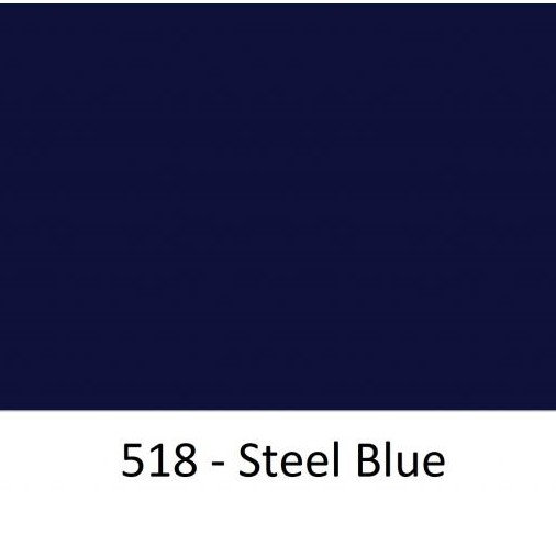 [OR751518] VINILO ORACAL 751-518 AZUL ACERO 1.26 X 50, ml