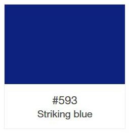 [.01751593] .VINILO ORACAL 751-593 STRIKING BLUE 1.26 X 50, ml