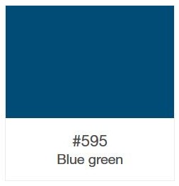 [OR751595] VINILO ORACAL 751-595 AZUL VERDE 1.26 X 50, ml