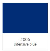 [.018500006] .VINILO ORACAL 8500-006 TRANSLUCIDO AZUL INTENSO 1.26 X 50, ml