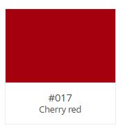 [OR8500017] VINILO ORACAL 8500-017 TRASLUCIDO ROJO CHERRY 1.26 X 50, ml.