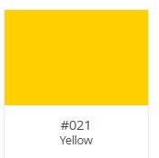 [.018500021] .VINILO ORACAL 8500-021 TRASLUCIDO AMARILLO 1.26 X 50, ml.