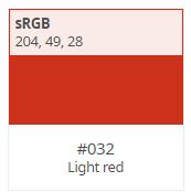 [.018500032] .VINILO ORACAL 8500-032 TRASLUCIDO ROJO 1.26 X 50, ml.