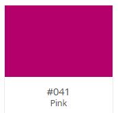 [.018500041] .VINILO ORACAL 8500-041 TRANSLUCIDO PINK 1.26 X 50, ml