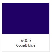 [OR8500065] VINILO ORACAL 8500-065 TRANSLUCIDO AZUL COBALTO, 1.26 X 50, ml
