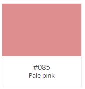 [.018500085] .VINILO ORACAL 8500-085 TRASLUCIDO ROSA PALO 1.26 X 50, ml