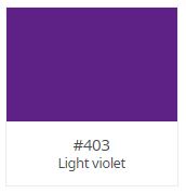 [.018500403] .VINILO ORACAL 8500-403 TRASLUCIDO VIOLETA 1.26 X 50, ml