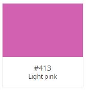 [OR8500413] VINILO ORACAL 8500-413 TRASLUCIDO LIGTH PINK 1.26 X 50, ml