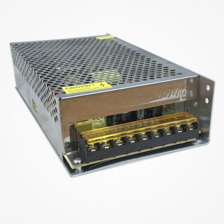 [GTMW150/24V] ALIMENTADOR 24 VOLTIOS 150W INTERIOR.