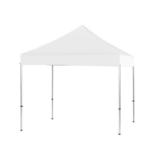 [TAZTENT3X3ECO] CARPA ZOOM TENT ECO DE 3 X 3 MTS CON TECHO BLANCO
