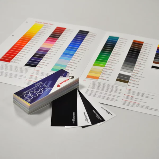 [42CARD9800] CARTA COLORES MACTAC 9800