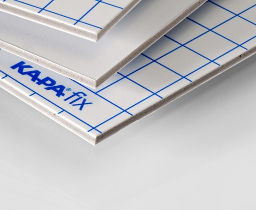 [42PSF415] CARTON PLUMA KAPA FIX ADH.1 CARA 5 mm 1400x1000