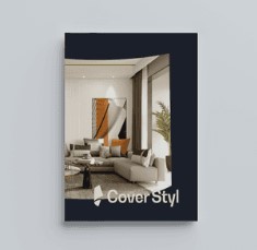 [167BOOKSAM21] CATALOGO COMPLETO COVER STYL TIPO LIBRO 
