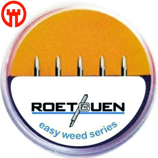 [40SB2060] CUCHILLA ROETGUEN IOLINE 60º SAND BLAST