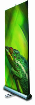 [TA1012] DISPLAY ENROLLABLE 2 CARAS 2 X 0.85 MTS.