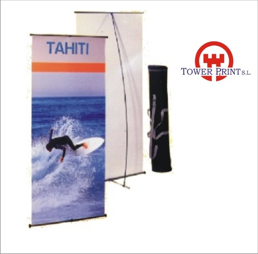 [TA94000016] DISPLAY HAWAI/ PHAROS 60 X 185 CON BOLSA
