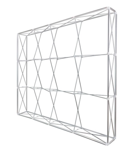 [TAPOP3X4SILIC] DISPLAY POP UP TEXTIL PARA TIRA DE SILICONA A 1 CARA 3 x 4 (bajo pedido)