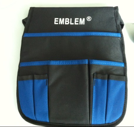 [82TOOLBAG] EMBLEM BOLSA NYLON PARA HERRAMIENTAS DE APLICACION (VACIA)