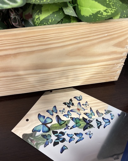 [EXNRSLPRINT/50] EXTRA MEDIA VINILO PLATA ESPEJO IMPRIMIBLE MULTIPRINT 1.27X50. M.L.