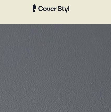 [167NK5] LAMINA DE DECORACION COVER STYL COLOR K5 1.22 ml