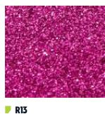 [167NR13] LAMINA DE DECORACION COVER STYL GLITTER R13 1.22, ML