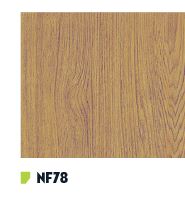 [167NNF78] LAMINA DE DECORACION COVER STYL MADERA  NF78 1.22 ML.