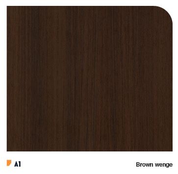 [167A1] LAMINA DE DECORACION COVER STYL MADERA A1 ( ref. naranja) 1.22 ml