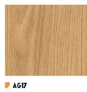 [167NAG17] LAMINA DE DECORACION COVER STYL MADERA AG17 1.22 X ML (referencia naranja)