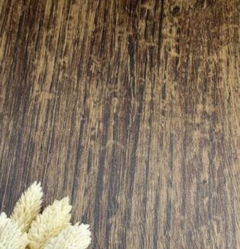 [167NF6] LAMINA DE DECORACION COVER STYL MADERA F6 1.23 ML