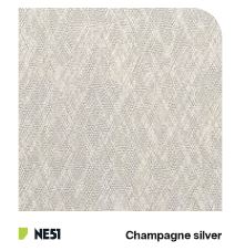 [167NNE51] LAMINA DE DECORACION COVER STYL METAL NE51 1.22 X ML