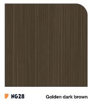 [167NG28] LAMINA DE DECORACION COVER STYL METAL NG28 (REF. NARANJA) 1.23 ML
