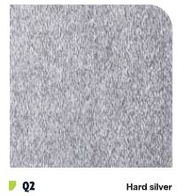 [167NQ2] LAMINA DE DECORACION COVER STYL METAL Q2 1.23 ML