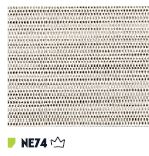 [167NNE74] LAMINA DE DECORACION COVER STYL TEXTIL PRESTIGE NE74 1.22 ML. ( rollos de 1.22 x 30 mts )