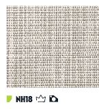[167NH18] LAMINA DE DECORACION COVER STYL TEXTIL PRESTIGE NH18 1.22 X ML