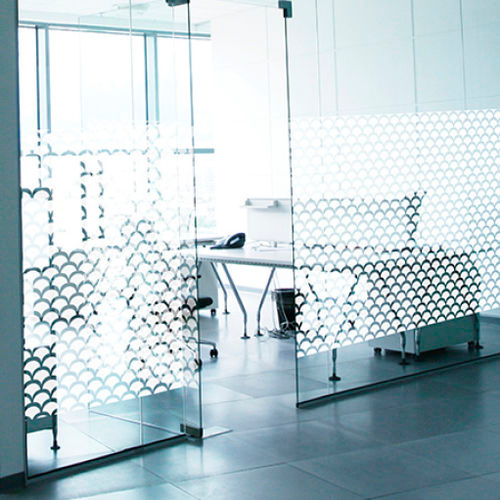 [167ATOMA] LAMINA DE DECORACION SOLAR SCREEN ATOMA 1.52 ML.