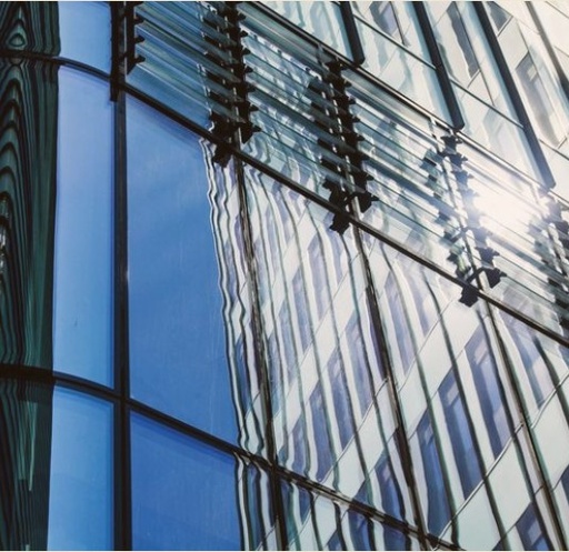 [167ALU50XC/152] LAMINA SOLAR GRIS CLARO EXTERIORES SOLAR SCREEN ALU 50 XC 1.52X30.5 MTS. Metro Lineal