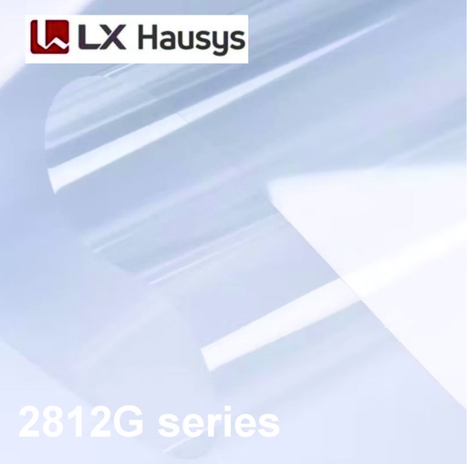 [LG2812G54] LAMINADO IMPRIMIBLE MONOMERICO BRILLO PROT. UV LG2812G 1.37X50,bobina