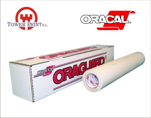 [01OG210G60] LAMINADO ORAGUARD 210 POLIMERICO BRILLO, 155X50.( AHORA SON 1.52)