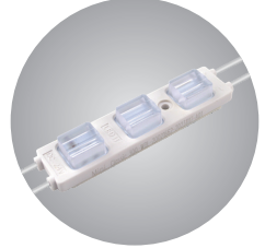 [GTMBMINI300WDL] LED DE ILUMINACON PERIMETRAL MODULBOX MINI CLASSIC 300 WDL BLANCO LUZ DIA / 25 MODULOS 2.4W 24v. (21820593)