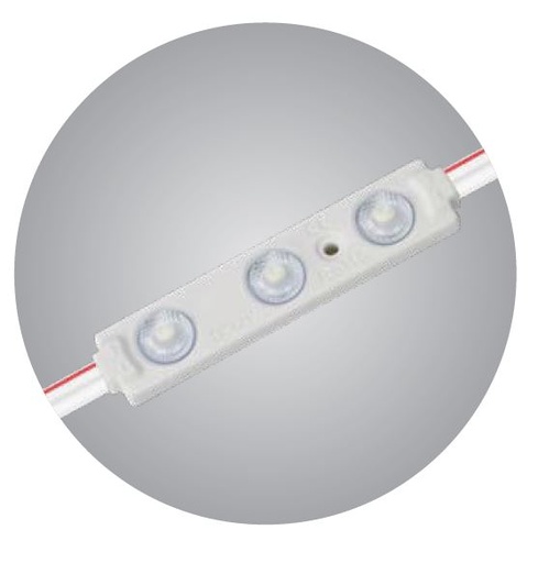 [GTSIMPLEDWDL] LED SIMPLED 70 LEDIT BLANCO LUZ DIA 2 CHIP,  100 MODULOS EN 2 CADENAS de 50 MODULOS IP66, 36 W X CADENA (ref 21460106) 