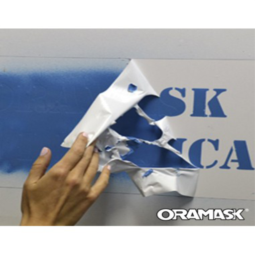 [01811126] MASCARA ORAMASK BLANCA 811 1.26 X 50 BOBINA