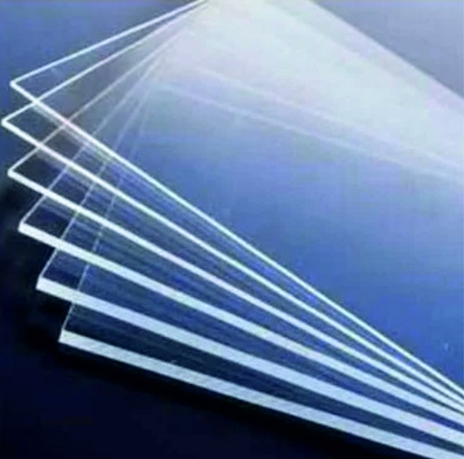 [PLMETCOL10/INC] METACRILATO COLADA 10mm INCOLORO 3050 x 2030 mm. Und.