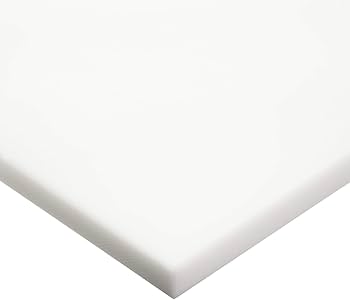 [IRMETCOL15/BH] METACRILATO COLADA 15mm BLANCO HIELO 3050 x 2030 mm Und.