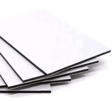 [PSABB323/ALB] PANEL SANDWICH ALUMINIO 3 MM. 0.21 BLANCO MATE/BLANCO MATE ALUBOND 3050X2000 MM