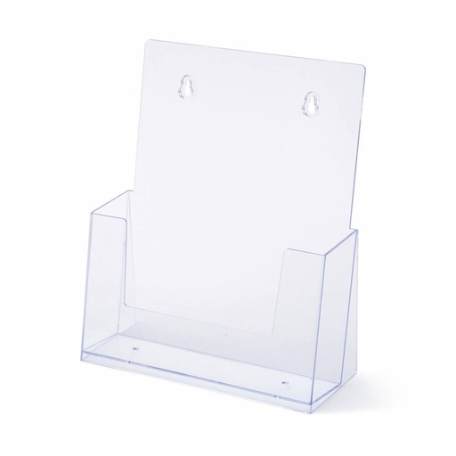 [TAC160] PORTAFOLLETOS CAJETIN C160 A5 SOBREMESA, PACK 10